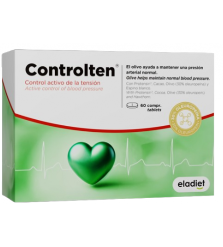 Controlten- 60 comprimidos - Eladiet